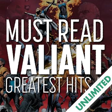 Must Read Valiant: Greatest Hits